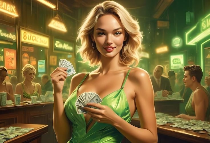 p2135 Blackjack en vivo